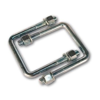 Ark U-Bolts 75mm x 75mm UB33B