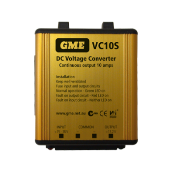 GME VC10S Voltage Converter - 10 Amp