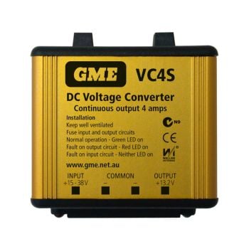 GME VC4S Voltage Converter - 4 Amp