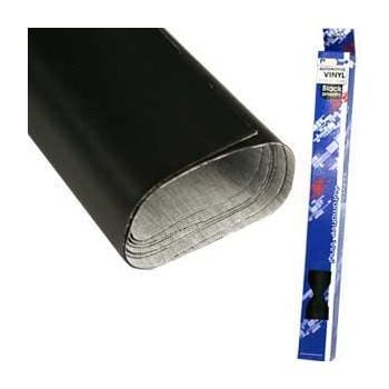 Aerpro VLBK2 7x2m mini roll blk vinyl