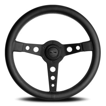 Momo Steering Wheel Prototipo Black Edition 350mm VPROBLKED350R