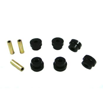 Whiteline Bush Kit-Steering Rack Mount W11077