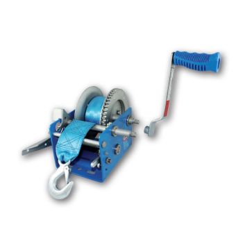 Ark Boat Winch Triple Ratio 1150kg W115125W