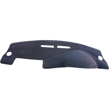 Sunland Dashmat fits VOLKSWAGEN BORA (8/00 to 10/05) - Charcoal W1106