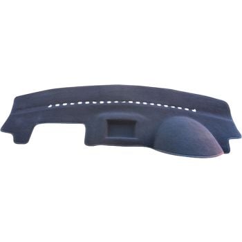 Sunland Dashmat fits VOLKSWAGEN POLO (9N/MY06/07/8/10 - 7/02 to 4/10) - Charcoal W1306