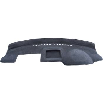 Sunland Dashmat fits VOLKSWAGEN GOLF (1K - 8/04 to 3/08) - Black W1701