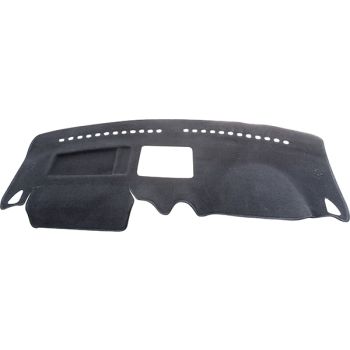 Sunland Dashmat fits VOLKSWAGEN CADDY (1.6/1.9/LIFE - 2/05 On) - Charcoal W1906