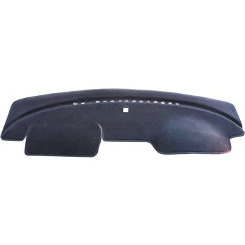 Sunland Dashmat fits VOLKSWAGEN CC (3CC MY12.5 - 7/12 On) - Black W2501