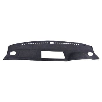 Sunland W3601 Dash Mat Black To Suit VW Transporter 11/15-on