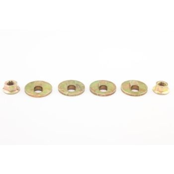 Whiteline Bush Kit-Toe Lock Washer - Ve Comm W63175