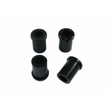 Whiteline Bush Kit-Spring Shackle W71694