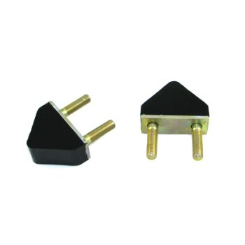 Whiteline Bush Kit-Bump Stop - 2 Bolt W71824