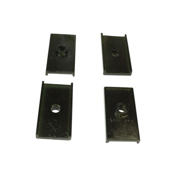 Whiteline Kit Rear Spring Sandwich Pad W73389