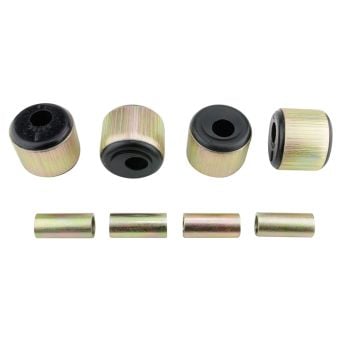 Whiteline Bush Kit- Leading Arm - Diff Economy W81730E