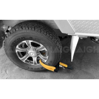 Deluxe Wheel Clamp Drive