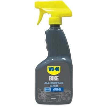WD40 Bike All Surface Wash 500ml
