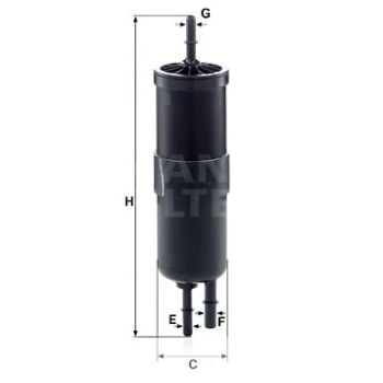 Mann Fuel Filter WK6030