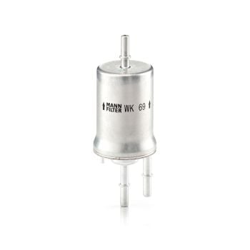 Mann Fuel Filter WK69