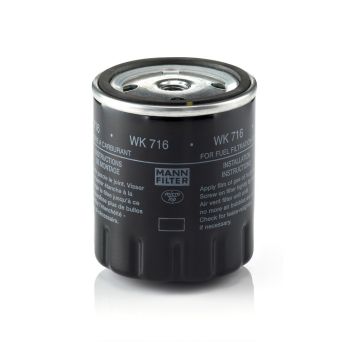 Mann Fuel Filter WK716