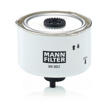 Mann Fuel Filter WK8022X
