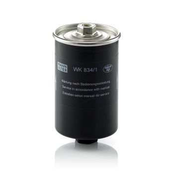 Mann Fuel Filter WK834/1