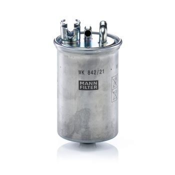 Mann Fuel Filter WK842/21x
