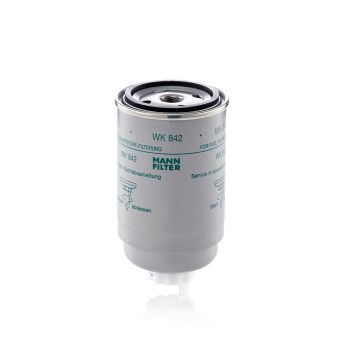 Mann Fuel Filter WK842