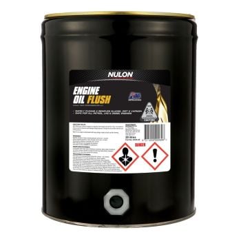 Nulon W/S Oil System Cleaner 20L WOS-20