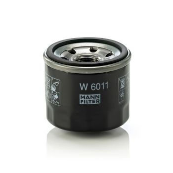 Mann Oil Filter W6011