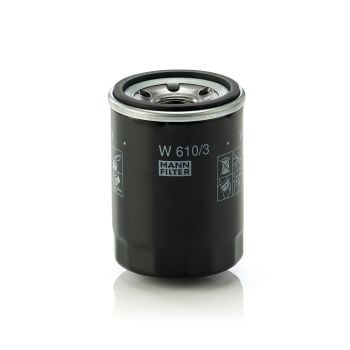 Mann Oil Filter W610/3