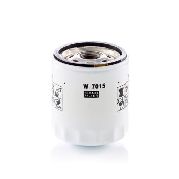 Mann Oil Filter W7015