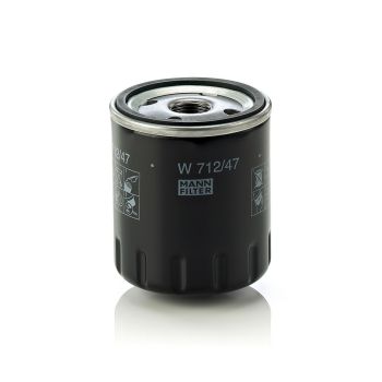 Mann Oil Filter W712/47
