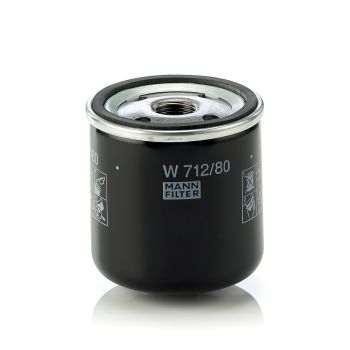 Mann Oil Filter W712/80