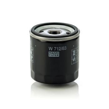 Mann Oil Filter W712/83