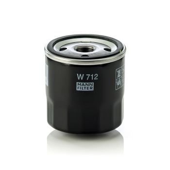 Mann W712 Oil Filter