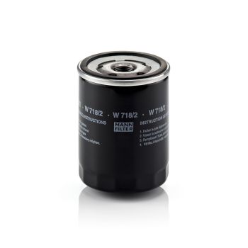 Mann Oil Filter W718/2
