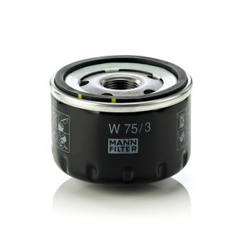 Mann Oil Filter W75/3