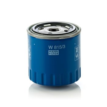 Mann W815/3 Oil Filter