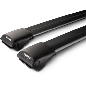 Yakima Aero Rail Bar Black 85cm & 91cm Pair S54YB 8050247