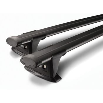 Yakima Aero Thru Bar Black 135cm Pair S17YB 8050229
