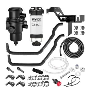 Ryco X101R 4x4 Filtration Upgrade Kit
