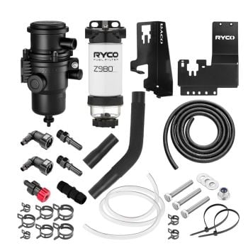 Ryco X102R 4x4 Filtration Upgrade Kit