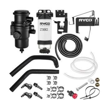 Ryco X112R 4x4 Filtration Upgrade Kit