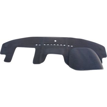 Sunland Dashmat fits RENAULT MEGANE (11/03 to 8/10) - Charcoal X306