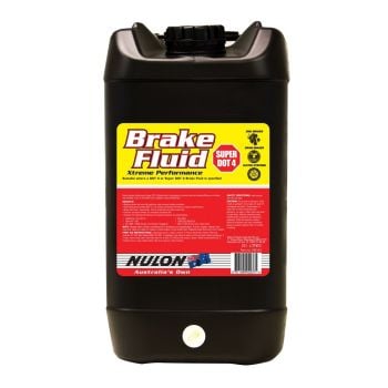 Nulon Extreme Performance Brake Fluid - Super DOT 4 20L XBF-20