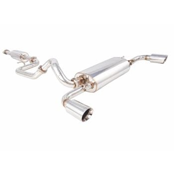 XForce ES-MZ3-25-CBS 2.5 Stainless Steel