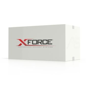 XForce 304SS V Band Clamp 3 Inch