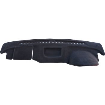 Sunland Dashmat fits ISUZU D MAX (TFR85J/TFS85J MY12 - 6/12 On) - Charcoal Y106
