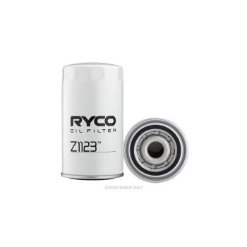 Ryco Z1123 Oil Filter
