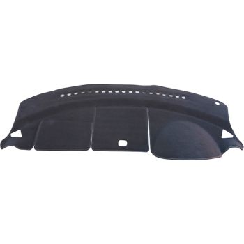 Sunland Dashmat fits MAZDA 2 (DY - 12/02 to 8/07) - Charcoal Z4206